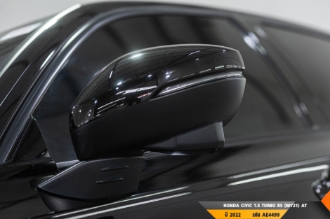 HONDA CIVIC  AT ปี 2022#4