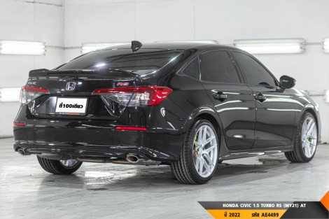 HONDA CIVIC  AT ปี 2022#6