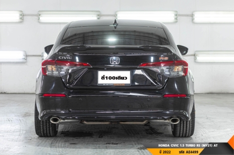 HONDA CIVIC  AT ปี 2022#7