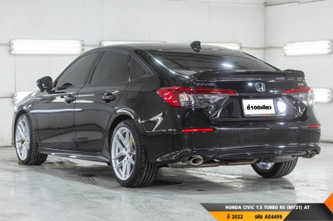 HONDA CIVIC  AT ปี 2022#8