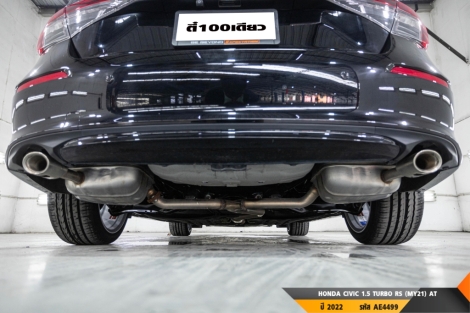 HONDA CIVIC  AT ปี 2022#9