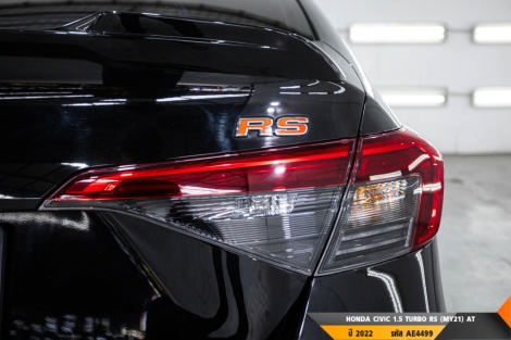 HONDA CIVIC  AT ปี 2022#10