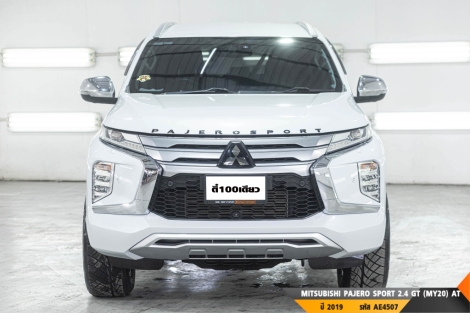 MITSUBISHI PAJERO SPORT AT ปี 2019#1
