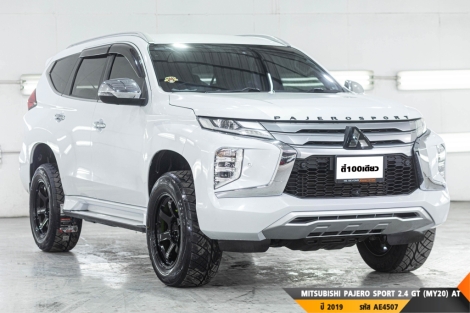 MITSUBISHI PAJERO SPORT AT ปี 2019#5