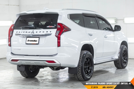 MITSUBISHI PAJERO SPORT AT ปี 2019#6