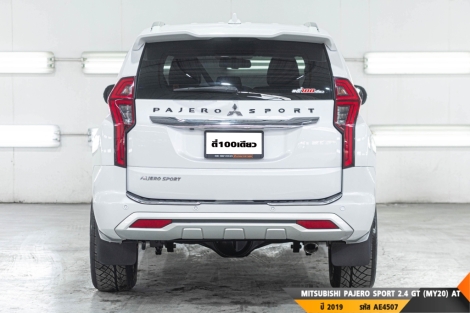 MITSUBISHI PAJERO SPORT AT ปี 2019#7