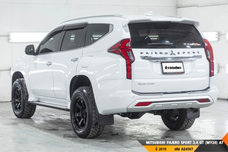 MITSUBISHI PAJERO SPORT AT ปี 2019#8