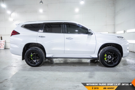 MITSUBISHI PAJERO SPORT AT ปี 2019#9