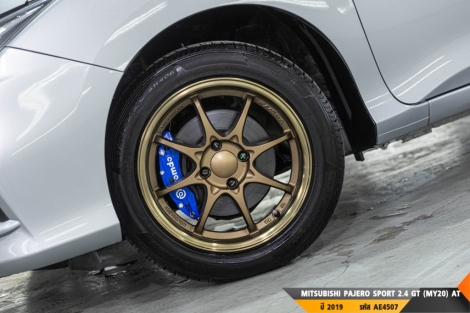 HONDA CITY  AT ปี 2019#3