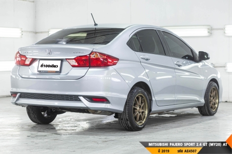 HONDA CITY  AT ปี 2019#6