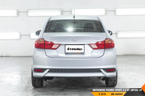 HONDA CITY  AT ปี 2019#7