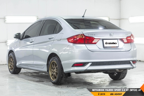 HONDA CITY  AT ปี 2019#8