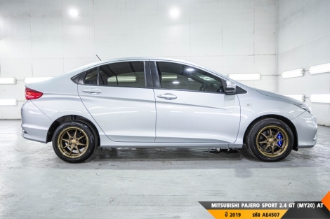 HONDA CITY  AT ปี 2019#9