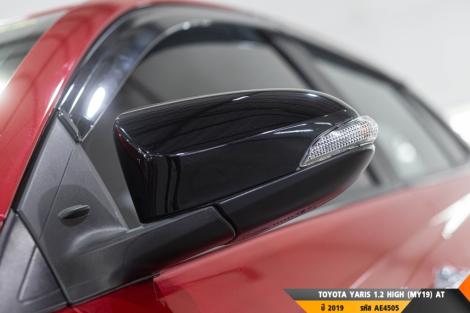 TOYOTA YARIS AT ปี 2019#3