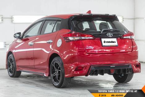 TOYOTA YARIS AT ปี 2019#7