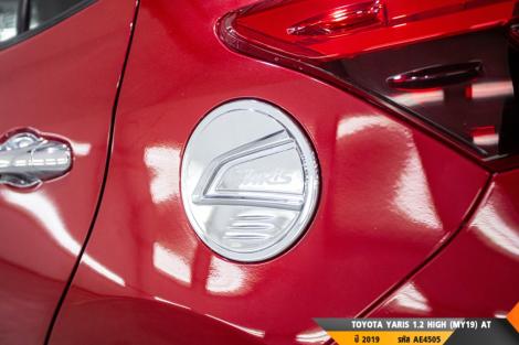 TOYOTA YARIS AT ปี 2019#10