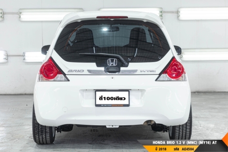 HONDA BRIO AT ปี 2018#7
