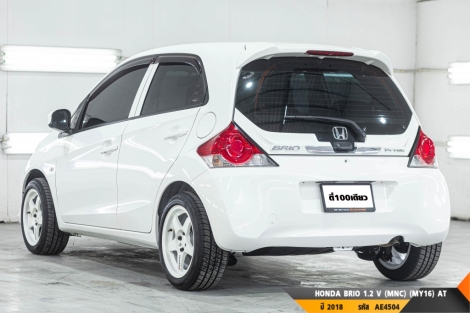 HONDA BRIO AT ปี 2018#8