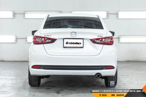 MAZDA2 SKYACTIV-G AT ปี 2020#6