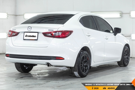 MAZDA2 SKYACTIV-G AT ปี 2020#7