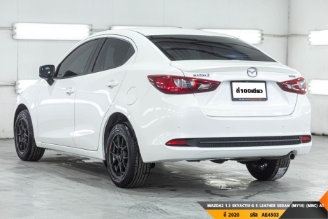 MAZDA2 SKYACTIV-G AT ปี 2020#8