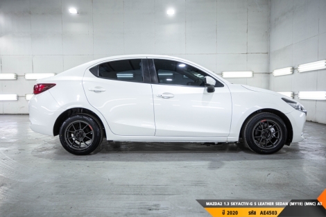 MAZDA2 SKYACTIV-G AT ปี 2020#9