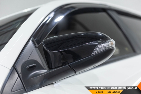 TOYOTA YARIS  AT ปี 2021#4