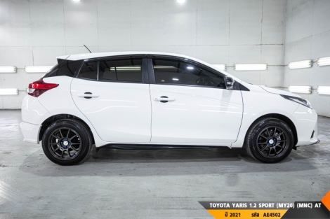 TOYOTA YARIS  AT ปี 2021#8