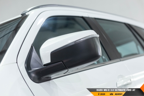 ISUZU MU-X AT ปี 2020#4