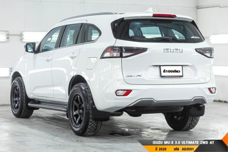 ISUZU MU-X AT ปี 2020#8