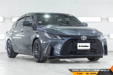 TOYOTA YARIS AT ปี 2022#5