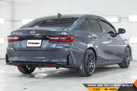 TOYOTA YARIS AT ปี 2022#6