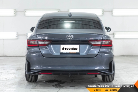 TOYOTA YARIS AT ปี 2022#7