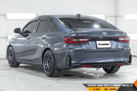 TOYOTA YARIS AT ปี 2022#8