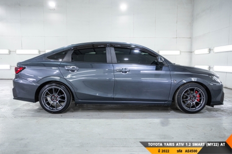 TOYOTA YARIS AT ปี 2022#9