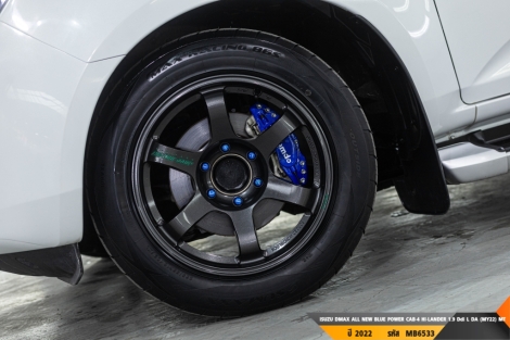 ISUZU DMAX ALL NEW BLUE POWER MT ปี 2022#3