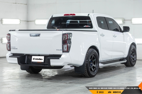 ISUZU DMAX ALL NEW BLUE POWER MT ปี 2022#5