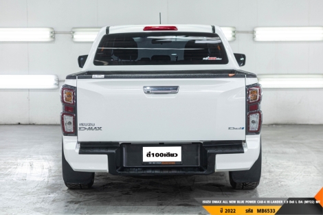 ISUZU DMAX ALL NEW BLUE POWER MT ปี 2022#7