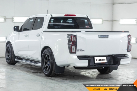 ISUZU DMAX ALL NEW BLUE POWER MT ปี 2022#8