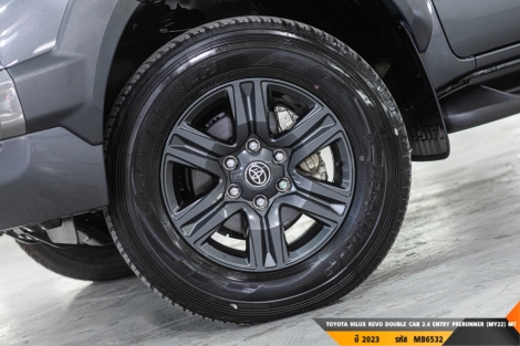 TOYOTA HILUX REVO MT ปี 2023#3