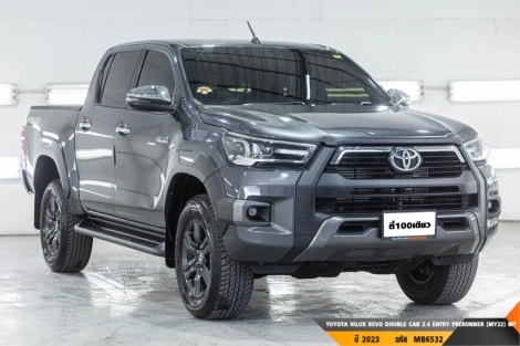 TOYOTA HILUX REVO MT ปี 2023#5