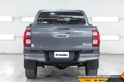 TOYOTA HILUX REVO MT ปี 2023#6