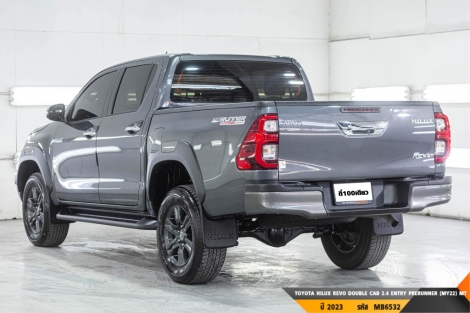TOYOTA HILUX REVO MT ปี 2023#7