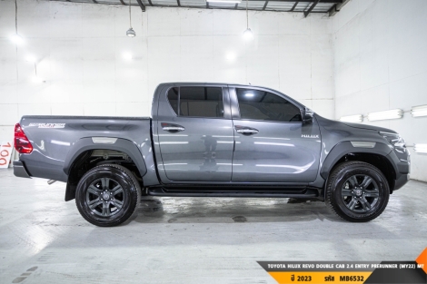 TOYOTA HILUX REVO MT ปี 2023#8