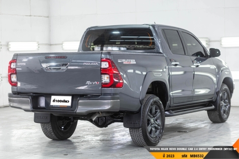 TOYOTA HILUX REVO MT ปี 2023#9