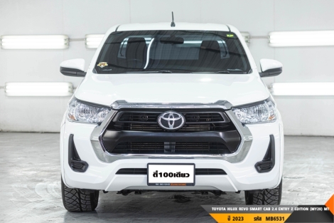 TOYOTA HILUX REVO  MT ปี 2020#1