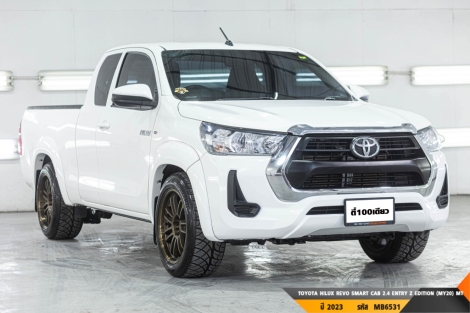 TOYOTA HILUX REVO  MT ปี 2020#3