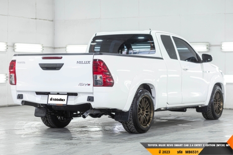 TOYOTA HILUX REVO  MT ปี 2020#4