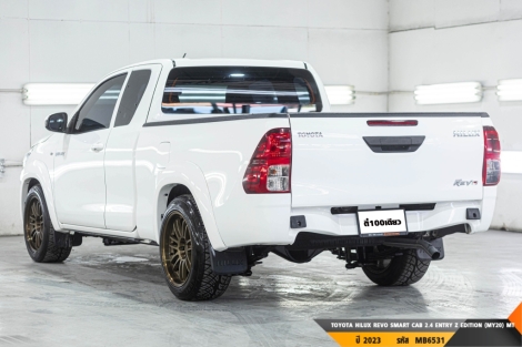 TOYOTA HILUX REVO  MT ปี 2020#6