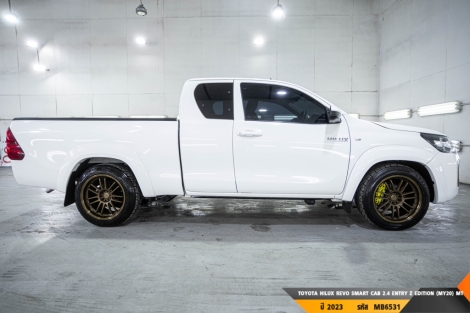 TOYOTA HILUX REVO  MT ปี 2020#7